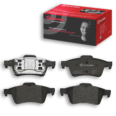 Rear Brake Pad Fits Nissan Renault Primera Laguna Megane Brembo P59044