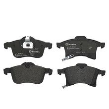 Load image into Gallery viewer, Front Brake Pad Fits Vauxhall Adam Astra Corsa Meriva Zafira Brembo P59045