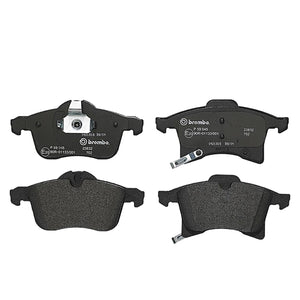 Front Brake Pad Fits Vauxhall Adam Astra Corsa Meriva Zafira Brembo P59045