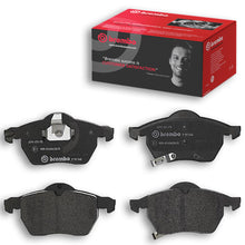 Load image into Gallery viewer, Front Brake Pad Fits Saab Vauxhall Astra Zafira 93 Brembo P59048