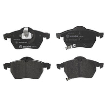 Load image into Gallery viewer, Front Brake Pad Fits Saab Vauxhall Astra Zafira 93 Brembo P59048