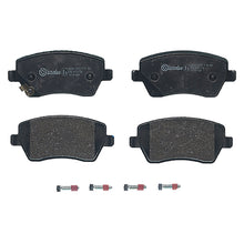 Load image into Gallery viewer, Front Brake Pad Fits Vauxhall Suzuki Agila Splash Swift Brembo P59050