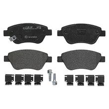 Load image into Gallery viewer, Front Brake Pad Fits Fiat Vauxhall Adam Corsa Brembo P59051
