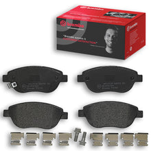 Load image into Gallery viewer, Front Brake Pad Fits Fiat Vauxhall 500L Corsa Brembo P59052