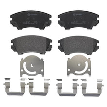 Load image into Gallery viewer, Front Brake Pad Fits Bentley Vauxhall Flying Spur Astra Insignia Brembo P59055