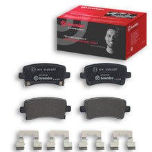 Load image into Gallery viewer, Rear Brake Pad Fits Bentley Vauxhall Flying Spur Insignia Brembo P59059