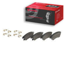 Load image into Gallery viewer, Front Brake Pads Fits Vauxhall Brembo P59076