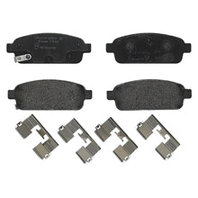 Load image into Gallery viewer, Rear Brake Pad Fits Chevrolet Vauxhall Astra GTC Zafira Mokka Brembo P59080