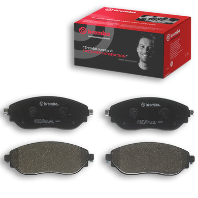Front Brake Pad Fits Fiat Nissan Renault Vauxhall NV300 Vivaro Brembo P59082