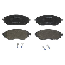 Load image into Gallery viewer, Front Brake Pad Fits Fiat Nissan Renault Vauxhall NV300 Vivaro Brembo P59082