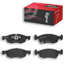 Load image into Gallery viewer, Front Brake Pad Fits Vauxhall Corsa Brembo P59084
