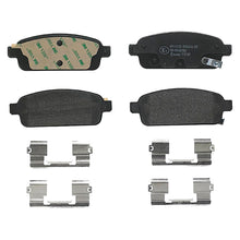 Load image into Gallery viewer, Rear Brake Pad Fits Audi Vauxhall A1 Astra Zafira Brembo P59087