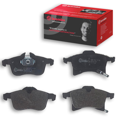Front Brake Pad Fits Vauxhall Corsa Brembo P59089