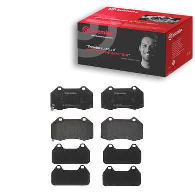 Corsa Front Brake Pad Fits Mk3 Mk4 Vauxhall 1.6 16V Brembo P59094