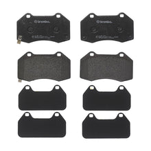 Load image into Gallery viewer, Corsa Front Brake Pad Fits Mk3 Mk4 Vauxhall 1.6 16V Brembo P59094