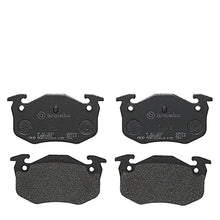 Load image into Gallery viewer, Rear Brake Pad Fits Citroen Peugeot Renault 106 206 306 309 Clio Brembo P61032