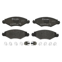 Load image into Gallery viewer, Front Brake Pad Fits Citroen Peugeot C2 Xsara 206 207 Brembo P61063