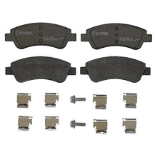 Load image into Gallery viewer, Front Brake Pad Fits Citroen Peugeot Vauxhall C2 C3 Brembo P61066