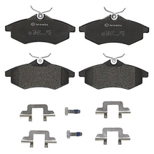 Load image into Gallery viewer, Front Brake Pad Fits Citroen C2 C3 Brembo P61074