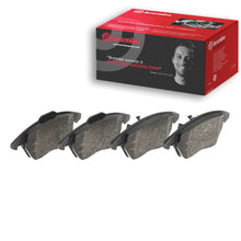 Load image into Gallery viewer, Front Brake Pads Fits Citroen Peugeot Brembo P61076