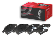 Load image into Gallery viewer, Front Brake Pads Fits Citroen Peugeot Brembo P61076