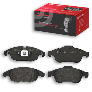 Front Brake Pad Fits Citroen Peugeot Berlingo C4 Picasso DS4 5008 Brembo P61083