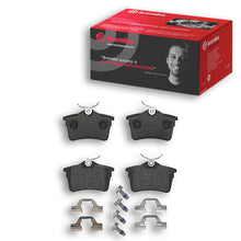 Load image into Gallery viewer, Rear Brake Pad Fits Citroen Peugeot Berlingo 308 5008 Brembo P61084
