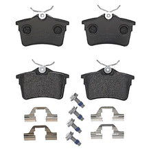 Load image into Gallery viewer, Rear Brake Pad Fits Citroen Peugeot Berlingo 308 5008 Brembo P61084