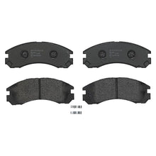 Load image into Gallery viewer, Front Brake Pad Fits Citroen Mitsubishi Peugeot Lancer Outlander Brembo P61089
