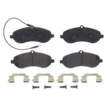 Load image into Gallery viewer, Front Brake Pad Fits Citroen Fiat Peugeot Toyota Jumpy Expert Brembo P61096