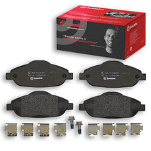 Load image into Gallery viewer, Front Brake Pad Fits Peugeot 408 3008 308 Cc Sw 408 5008 Brembo P61101