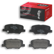 Load image into Gallery viewer, Rear Brake Pad Fits Citroen Mazda Mitsubishi Peugeot C4 Outlander Brembo P61111