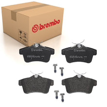 Load image into Gallery viewer, Rear Brake Pads Fits Citroen Peugeot Brembo P61114