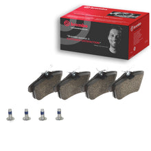 Load image into Gallery viewer, Rear Brake Pads Fits Citroen Peugeot Brembo P61114