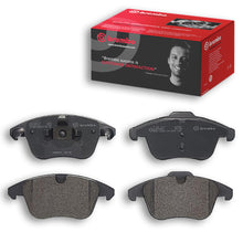 Load image into Gallery viewer, Front Brake Pad Fits Citroen Peugeot C4 DS4 DS5 Ds6 3008 5008 Brembo P61117