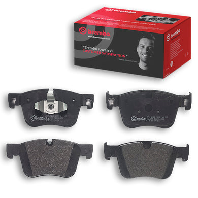 Front Brake Pad Fits Citroen Peugeot C4 C5 DS7 5008 3008 508 Brembo P61135
