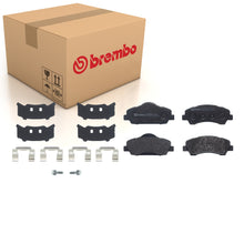 Load image into Gallery viewer, Front Brake Pads Fits Peugeot Brembo P61138