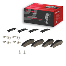 Load image into Gallery viewer, Front Brake Pads Fits Peugeot Brembo P61138