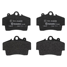 Load image into Gallery viewer, Front Brake Pad Fits Porsche Boxster Cayman Brembo P65007