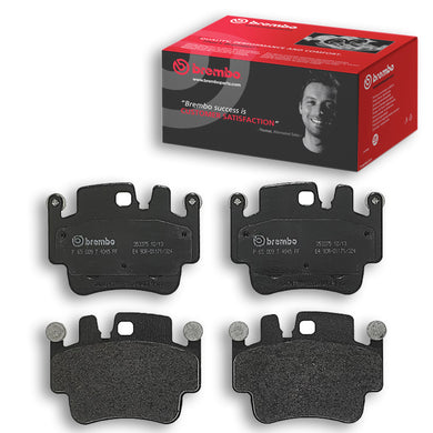 Front/ Rear Brake Pad Fits Porsche 911 Boxster Brembo P65009