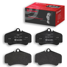 Load image into Gallery viewer, Front Brake Pad Fits Porsche 911 Brembo P65011