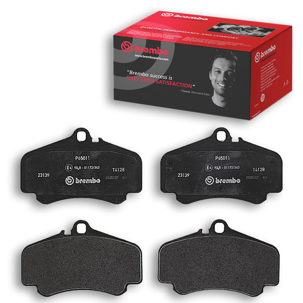 Front Brake Pad Fits Porsche 911 Brembo P65011