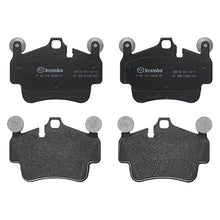 Load image into Gallery viewer, Front/ Rear Brake Pad Fits Porsche 911 Boxster Brembo P65014