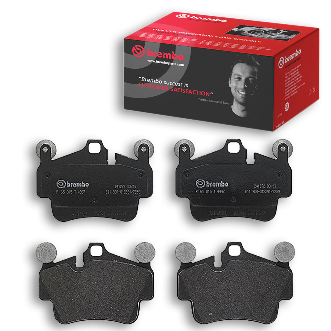 Front Brake Pad Fits Porsche 911 Boxster Brembo P65015