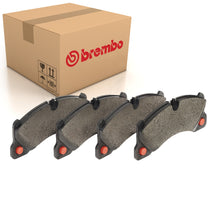 Load image into Gallery viewer, Front Brake Pads Fits Porsche VW Brembo P65017