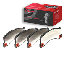 Load image into Gallery viewer, Front Brake Pads Fits Porsche VW Brembo P65017