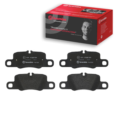Panamera Rear Brake Pad Fits Porsche Brembo P65020