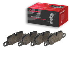 Load image into Gallery viewer, Panamera Rear Brake Pad Fits Porsche Brembo P65020