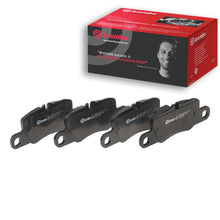 Load image into Gallery viewer, Panamera Rear Brake Pad Fits Porsche Brembo P65020