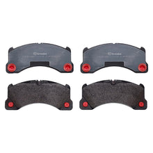 Load image into Gallery viewer, Front Brake Pad Fits Porsche VW Cayenne Panamera Brembo P65021